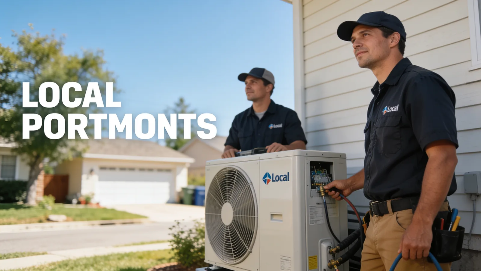 Heat Pump Installation in Bucyrus, OH near me